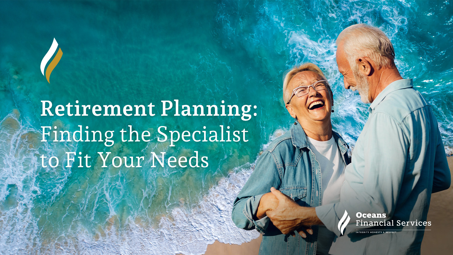 retirement planning in australia with oceans financial services