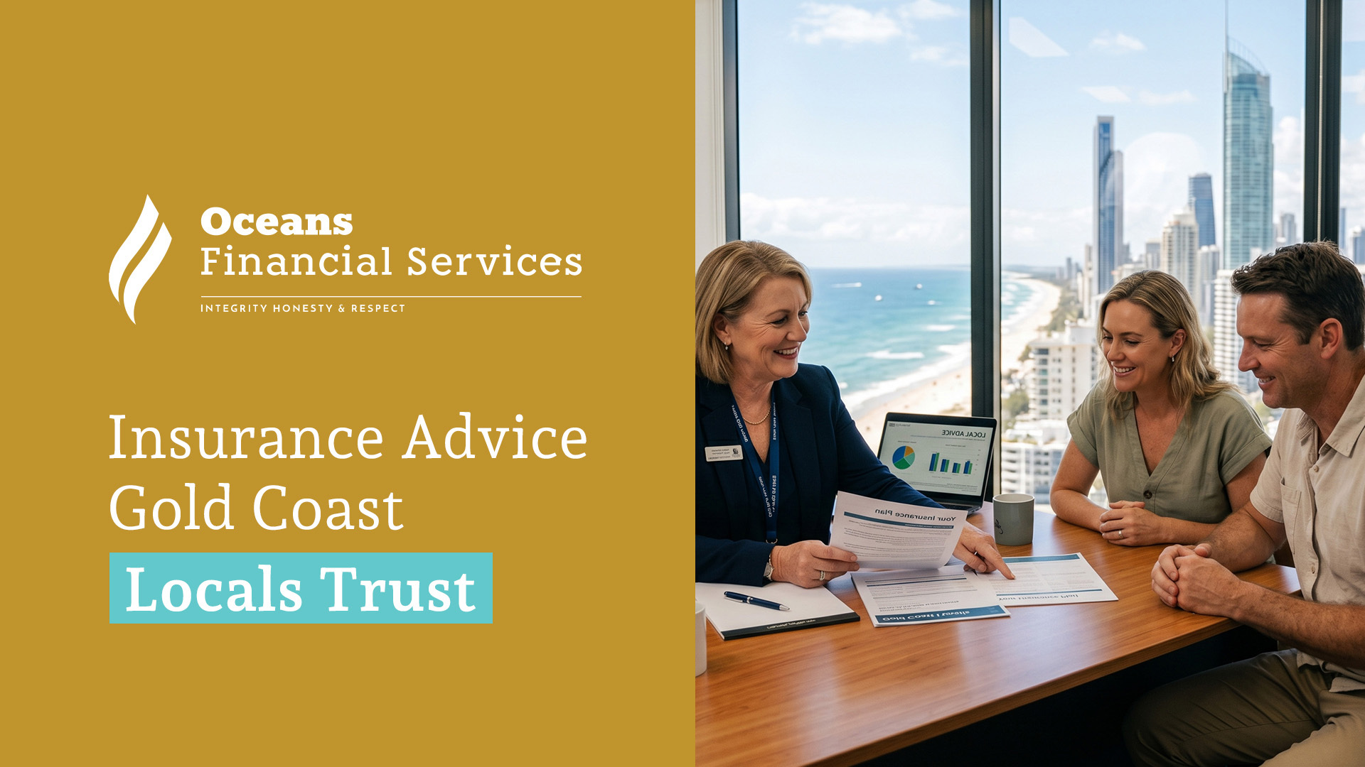 Insurance Advice Gold Coast